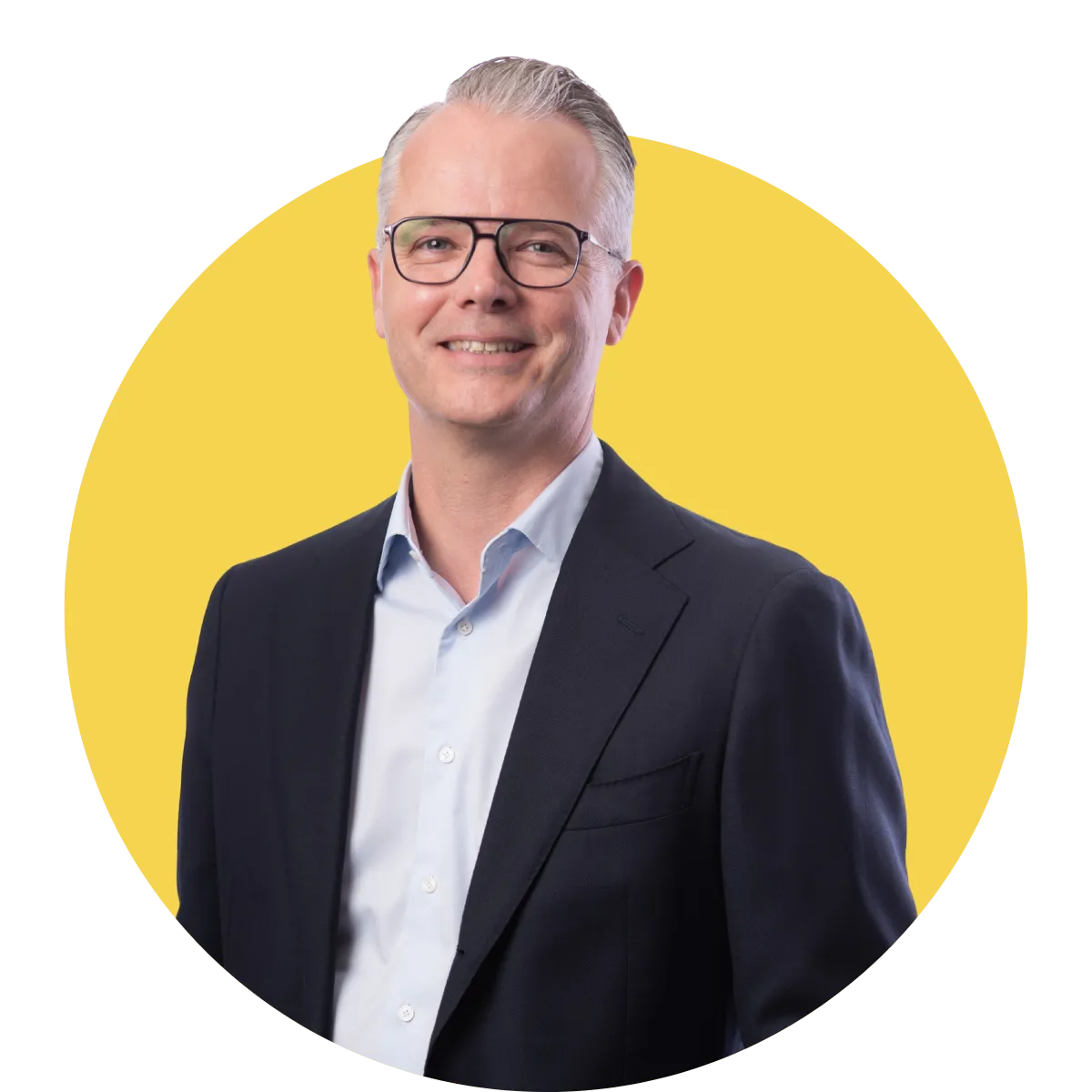 Erik Berkelaar - general manager