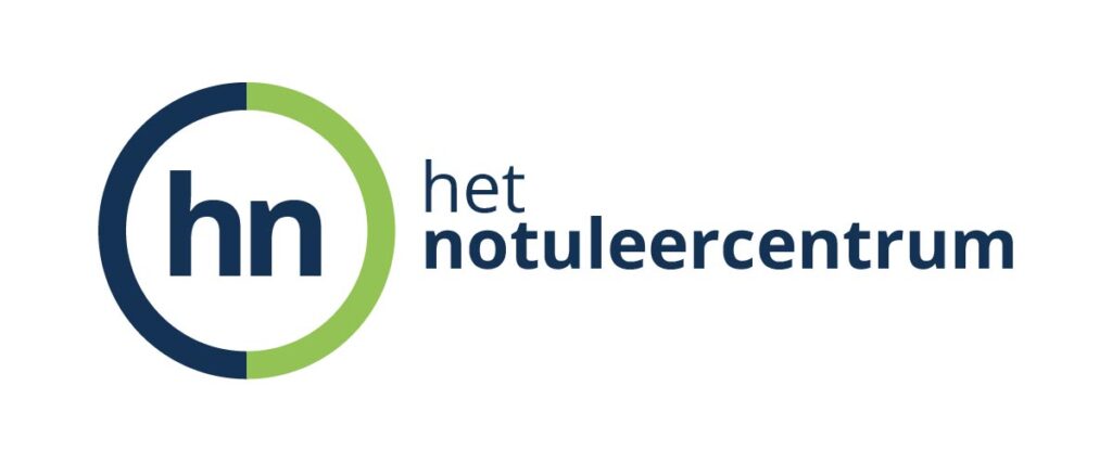 het Notuleer centrum - merk van wingways