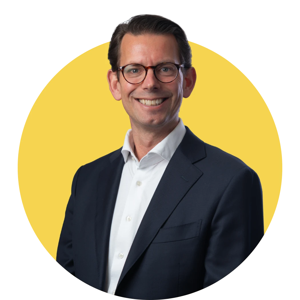 Managing partner Coen