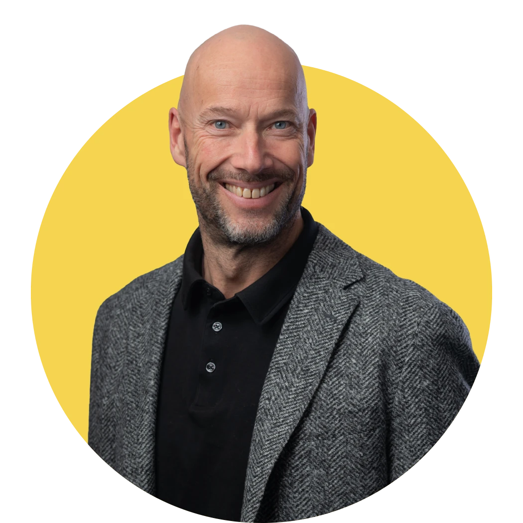Martin Managing partner